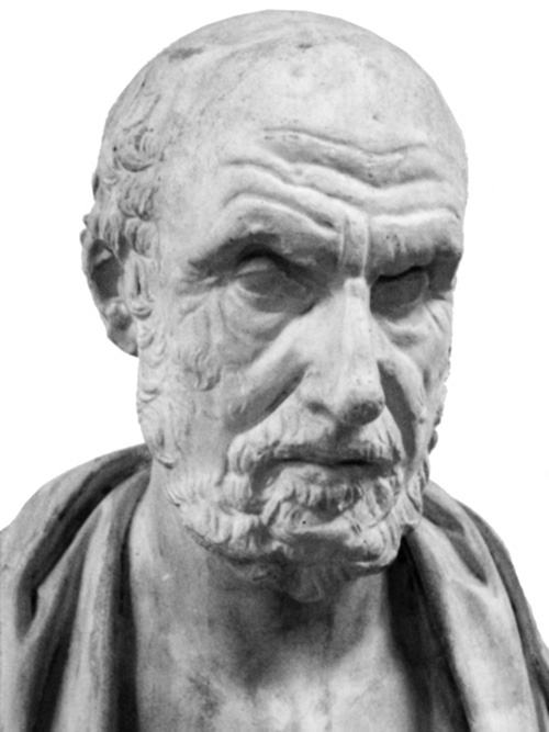 Гиппократ.